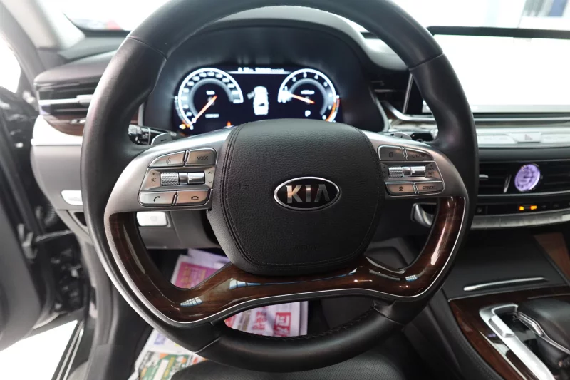 Kia K9