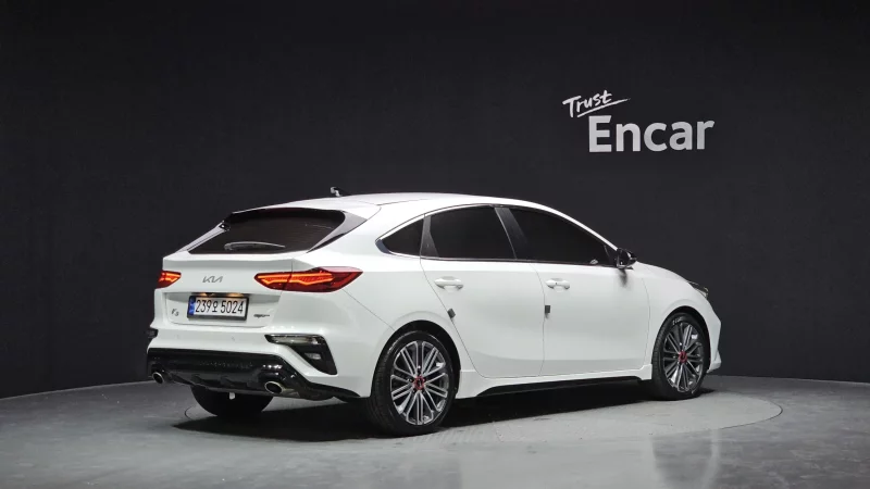 Kia K3