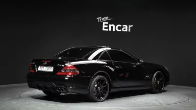 Mercedes-Benz SL-Class