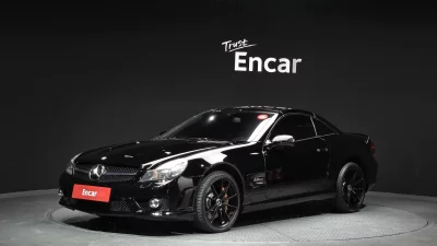 Mercedes-Benz SL-Class