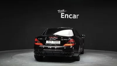 Mercedes-Benz SL-Class