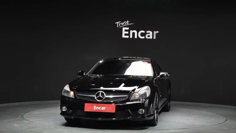 Mercedes-Benz SL-Class