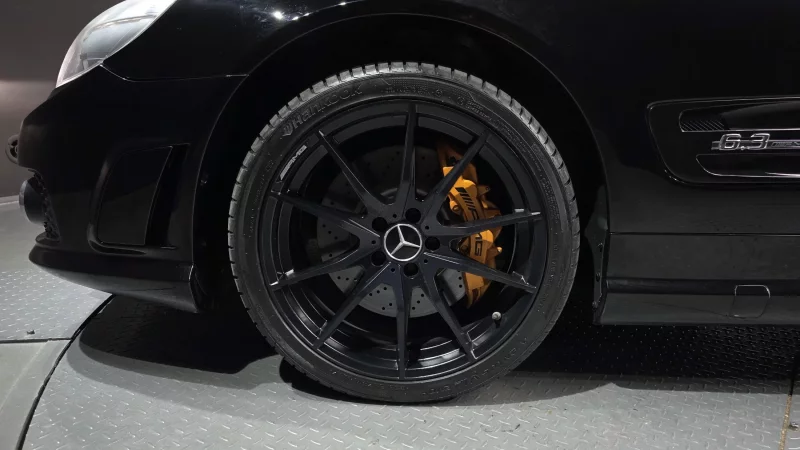 Mercedes-Benz SL-Class