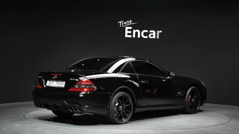 Mercedes-Benz SL-Class