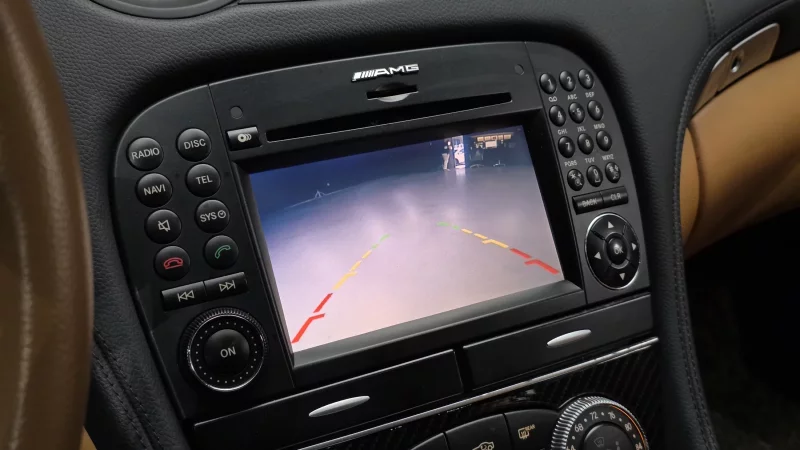 Mercedes-Benz SL-Class