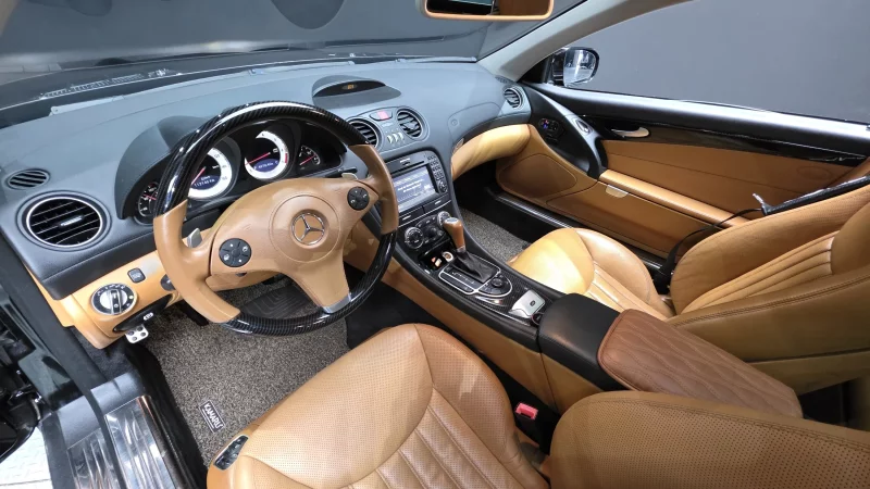 Mercedes-Benz SL-Class