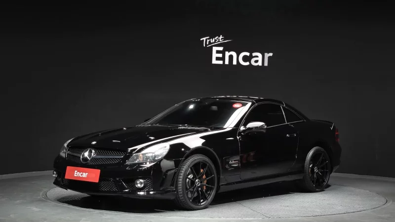 Mercedes-Benz SL-Class