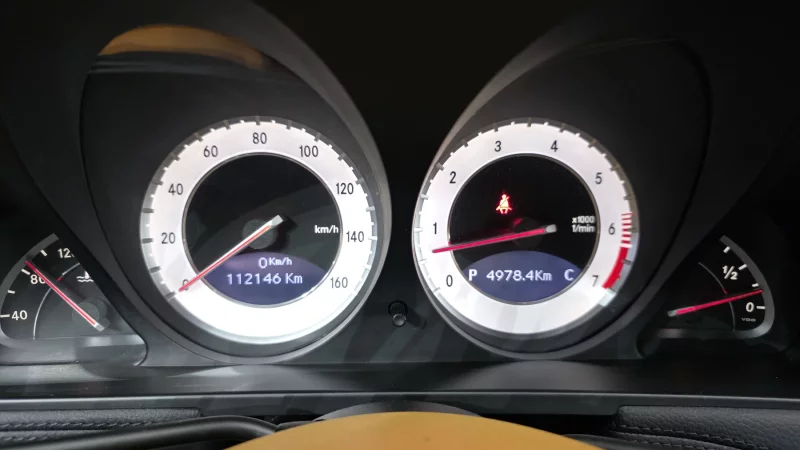 Mercedes-Benz SL-Class