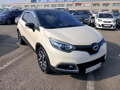 Renault Samsung QM3