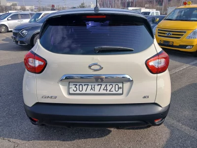 Renault Samsung QM3