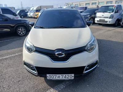 Renault Samsung QM3
