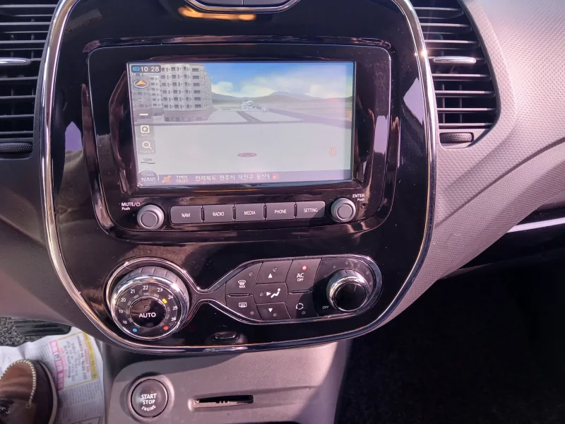 Renault Samsung QM3