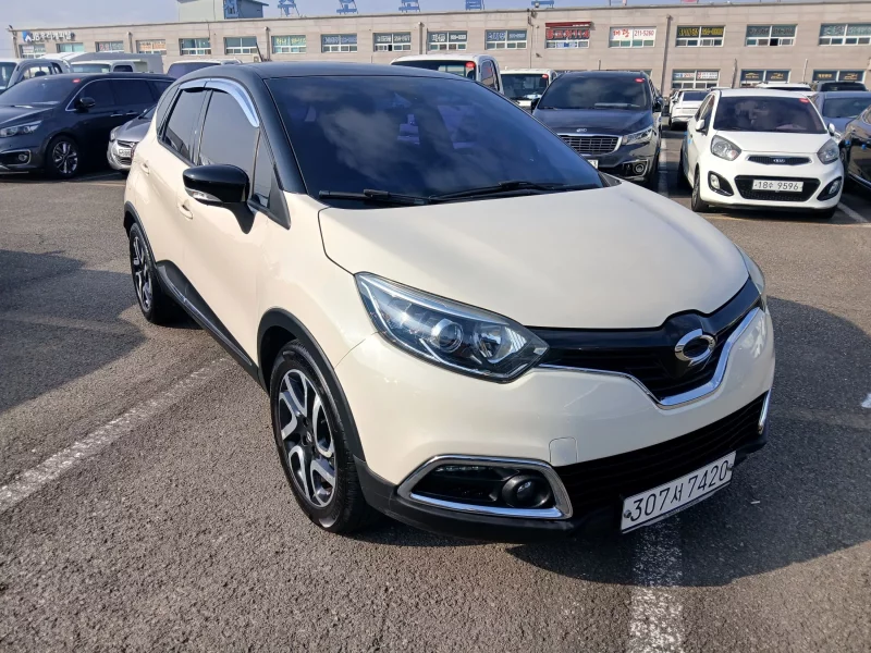 Renault Samsung QM3