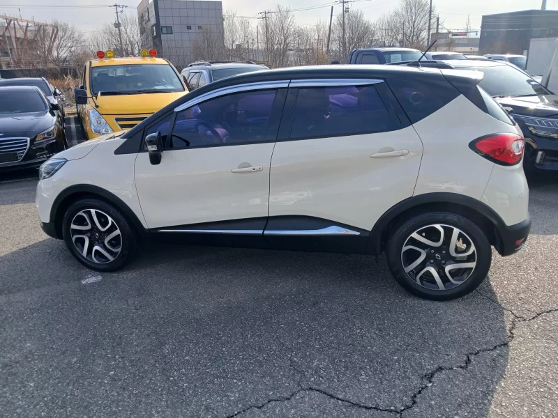 Renault Samsung QM3