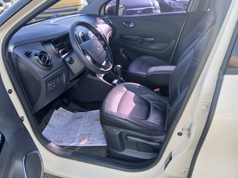 Renault Samsung QM3