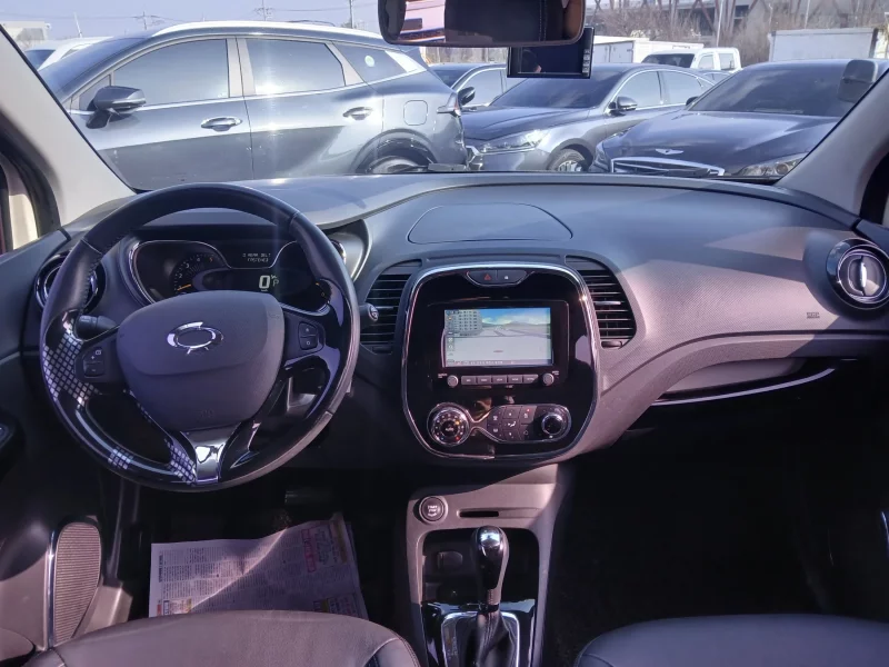 Renault Samsung QM3