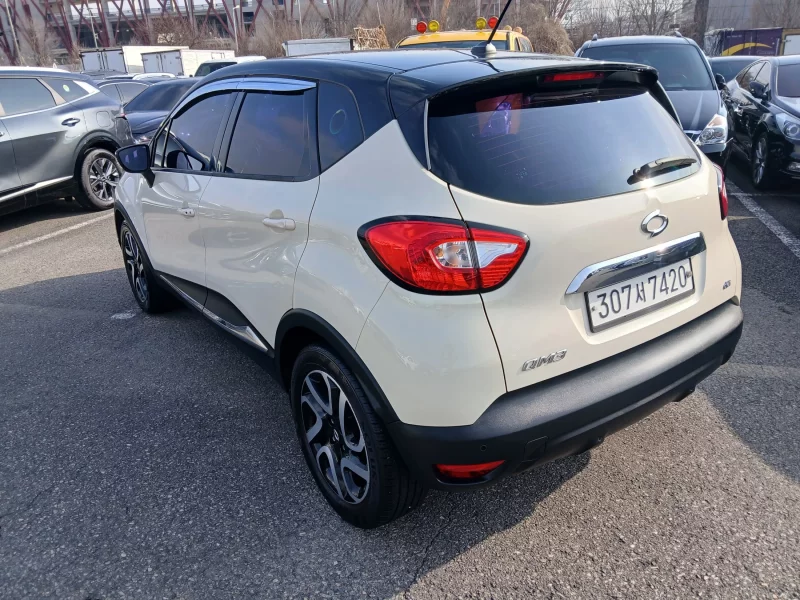 Renault Samsung QM3