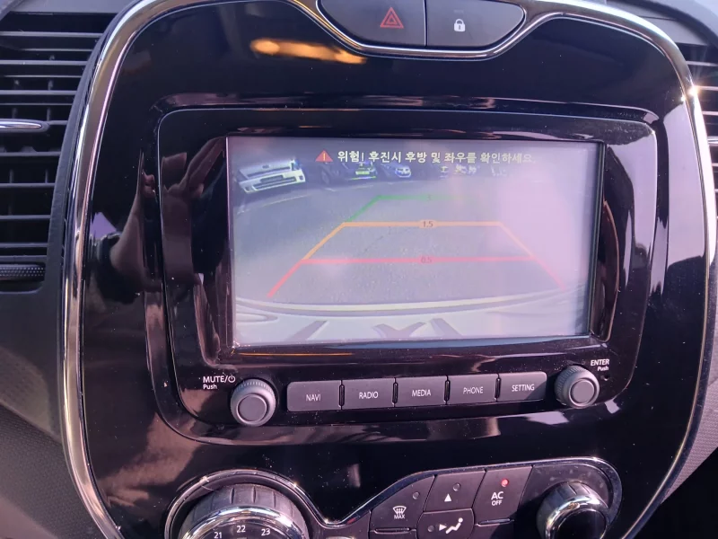 Renault Samsung QM3