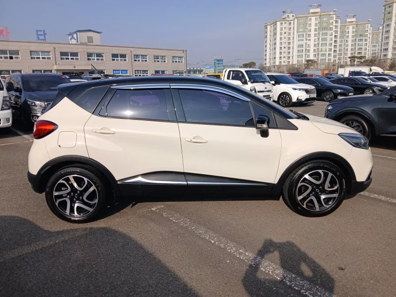 Renault Samsung QM3