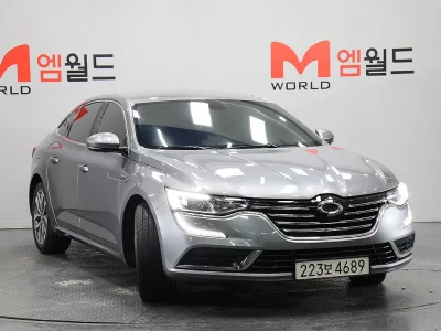 Renault Samsung SM6