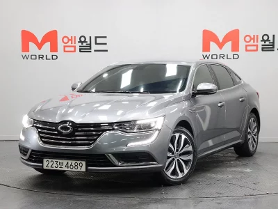 Renault Samsung SM6