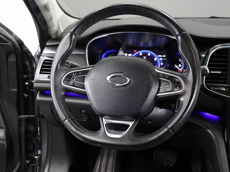 Renault Samsung SM6