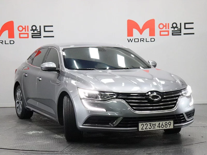 Renault Samsung SM6
