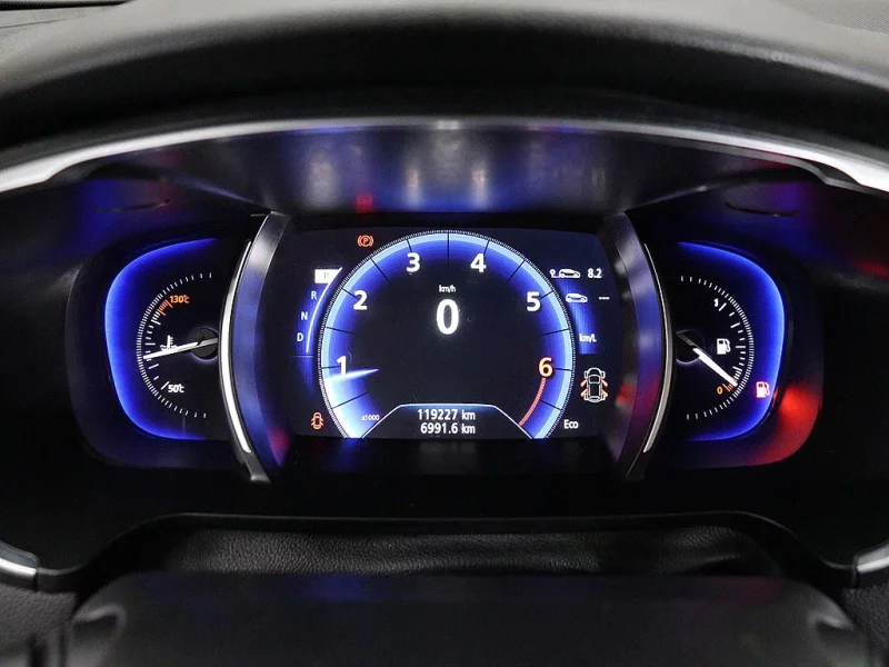 Renault Samsung SM6