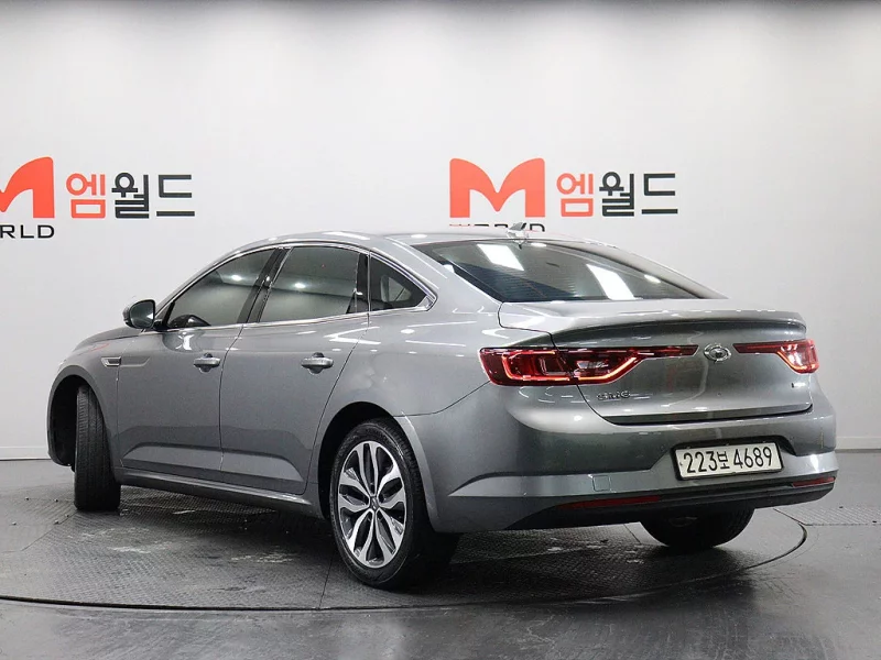 Renault Samsung SM6