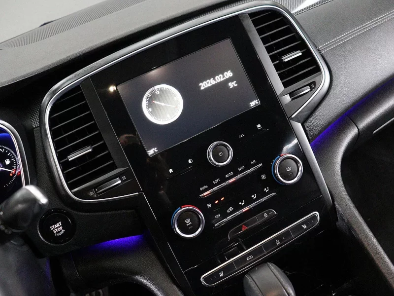 Renault Samsung SM6