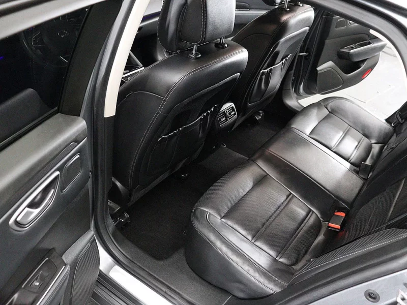 Renault Samsung SM6