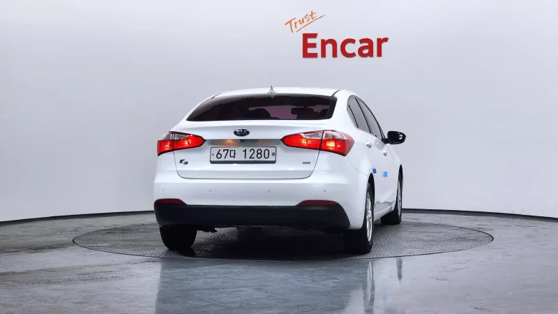 Kia K3