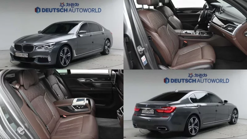 BMW 7-Series