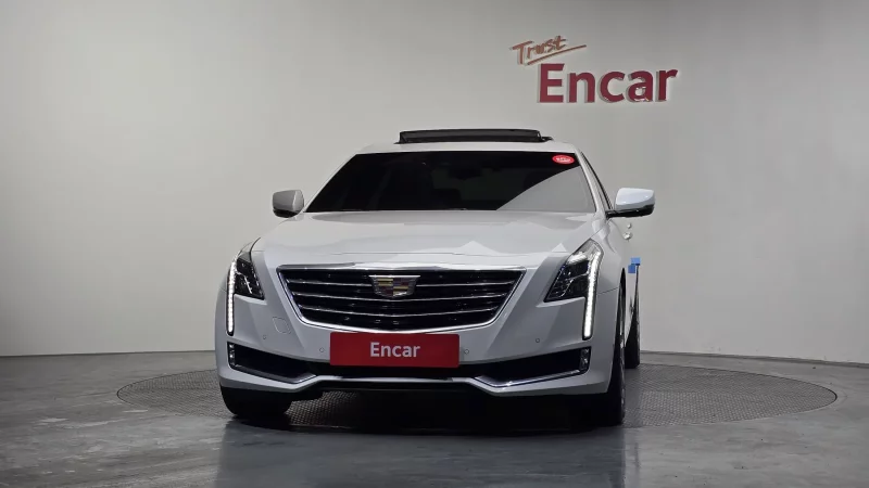 Cadillac CT6