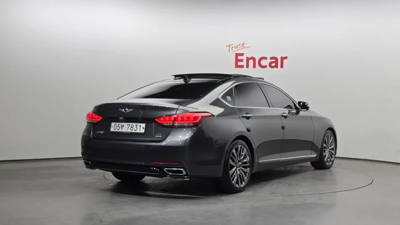 Genesis G80