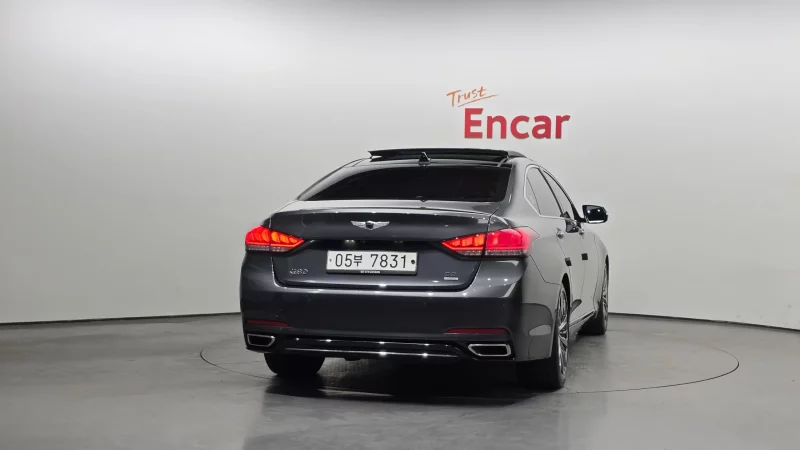 Genesis G80