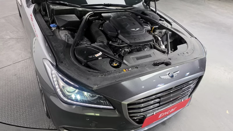 Genesis G80