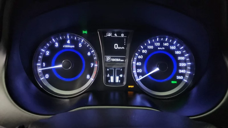 Hyundai Grandeur