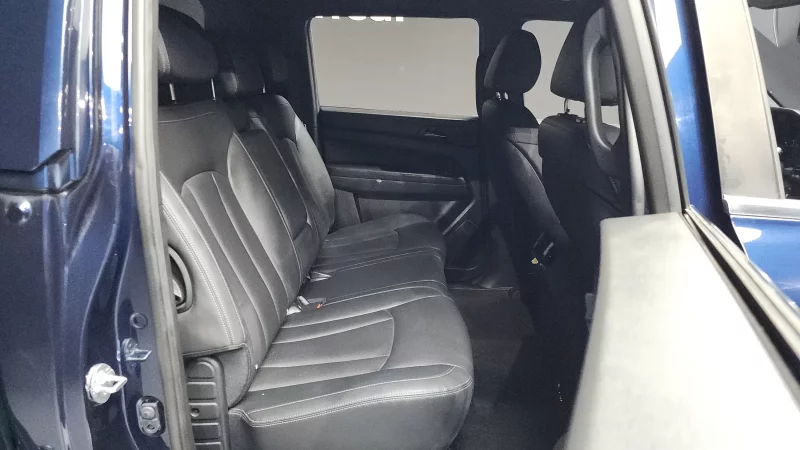 SsangYong Rexton Sports