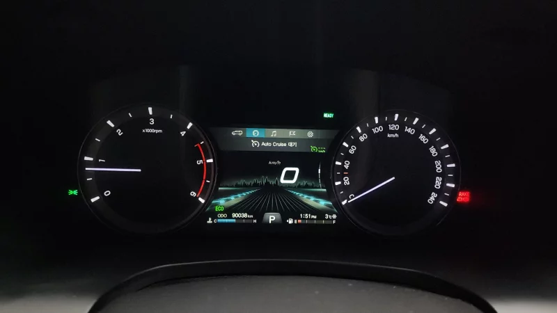 SsangYong Rexton Sports