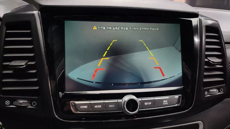 SsangYong Rexton Sports