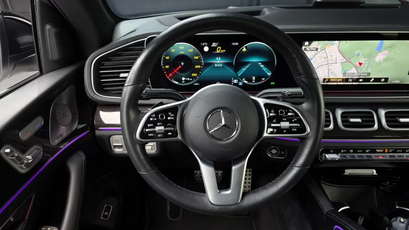 Mercedes-Benz GLE-Class