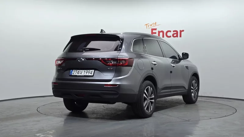 Renault Samsung QM6