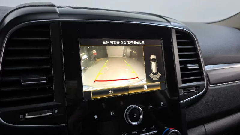 Renault Samsung QM6