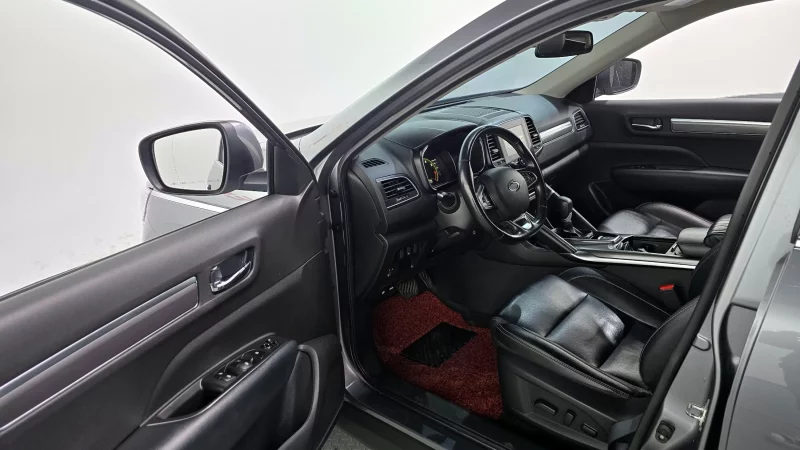 Renault Samsung QM6
