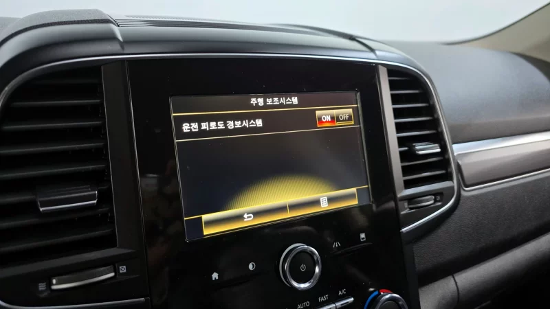 Renault Samsung QM6
