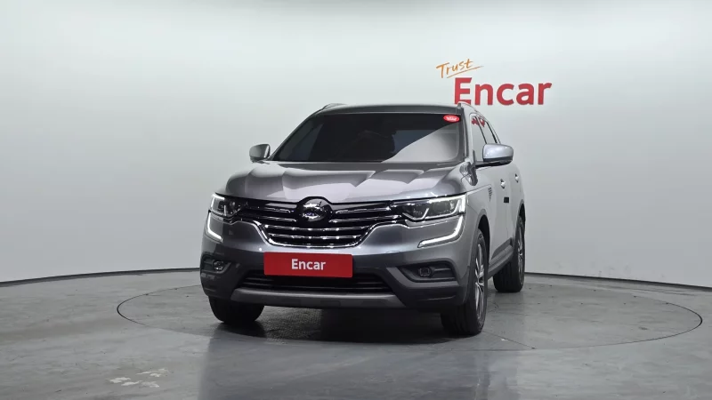 Renault Samsung QM6