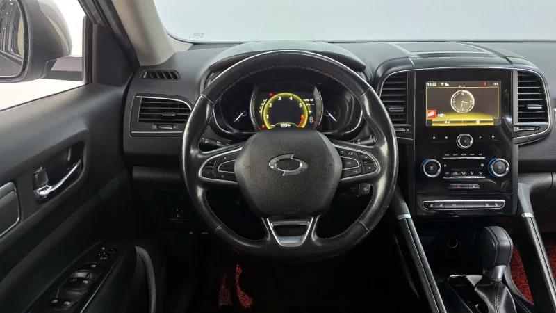Renault Samsung QM6