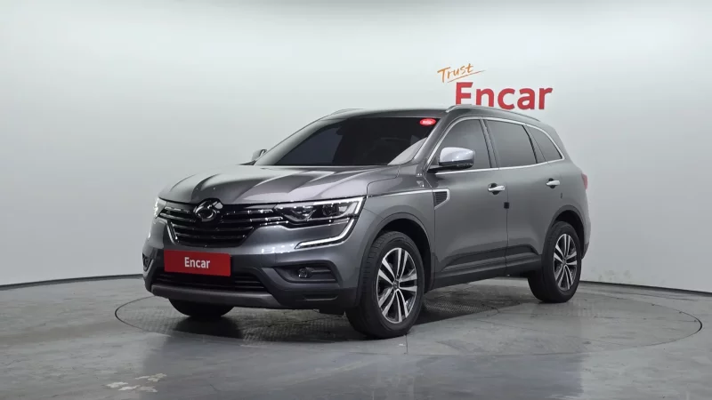Renault Samsung QM6