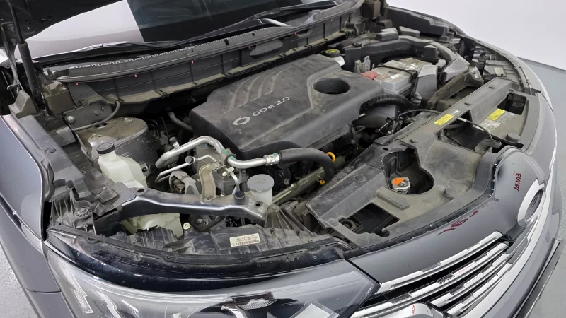Renault Samsung QM6